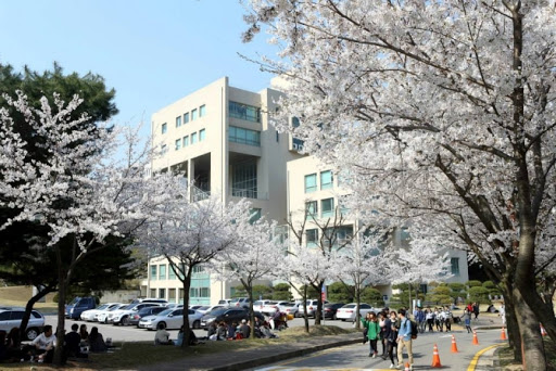 Trường Cao đẳng Myongji
