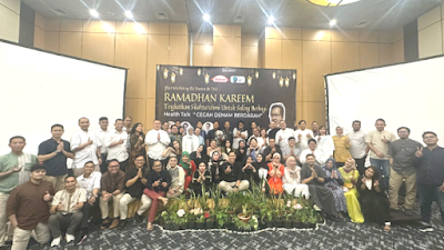 Himpunan Marketing Rumah Sakit Bersama PT Takeda Gelar Acara Buka Puasa Bersama