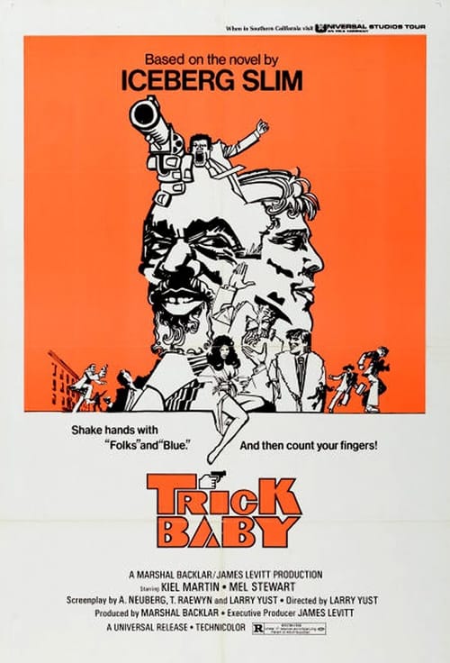 Trick Baby 1972 Film Completo Online Gratis
