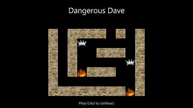 Dangerous Dave ( Windows )