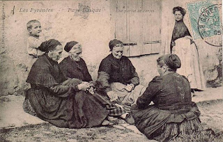 pays basque 1900