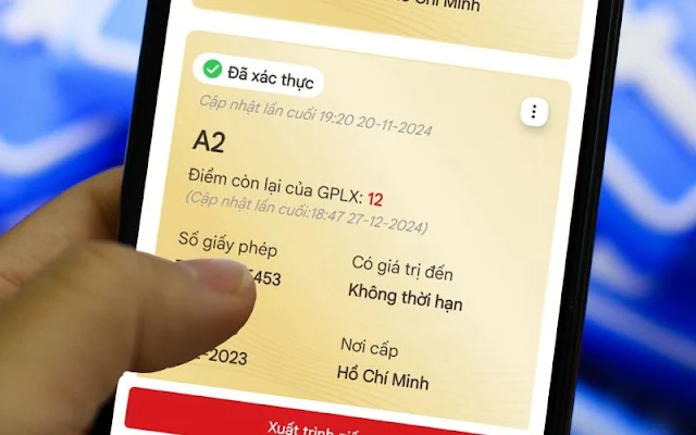 kiem-tra-diem-giay-phep-lai-xe-tren-vneid