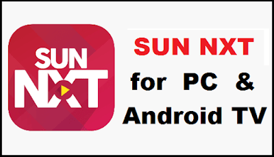 SUN NXT for PC