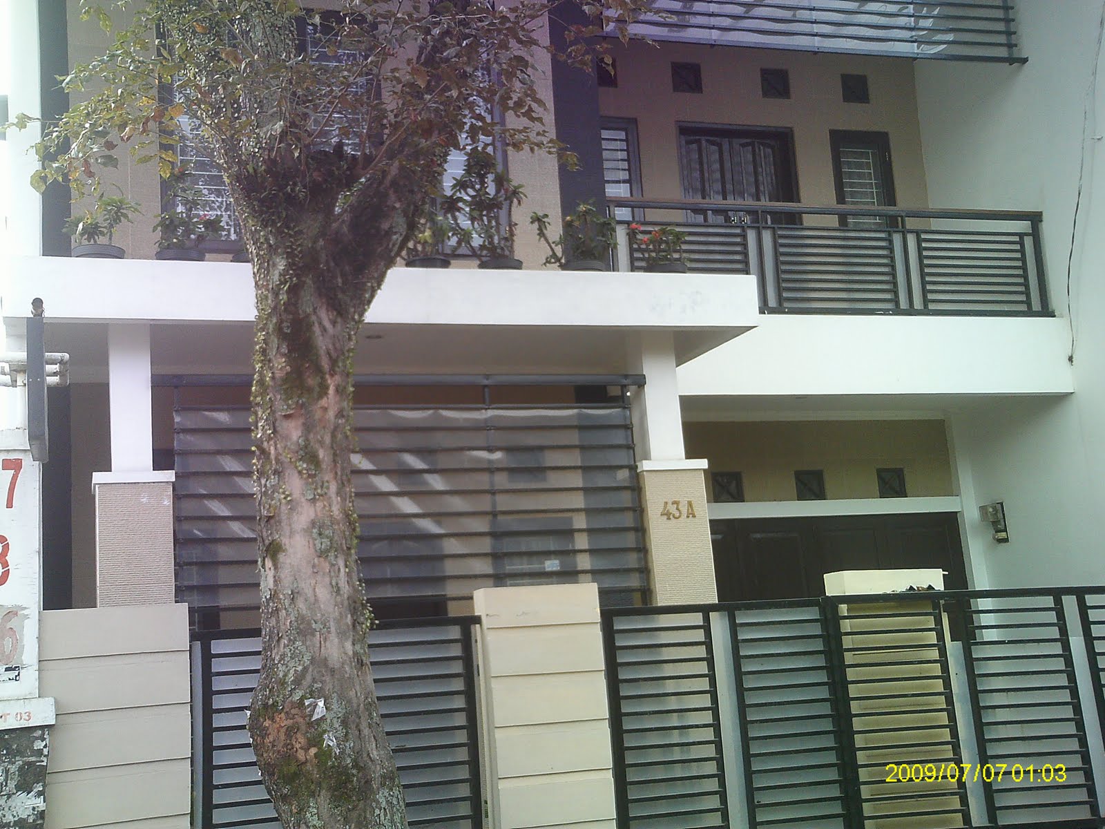 ANTAPANI 110 200 MINIMALIS SAYAP PURWAKARTA 780JT NEGO JALAN LEBAR DKT DGN GRIYA LINGKUNGAN BERSAHABAT