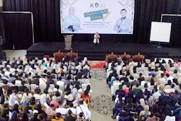 Sekdaprov Kepri Buka Creative Corner Festival 2023