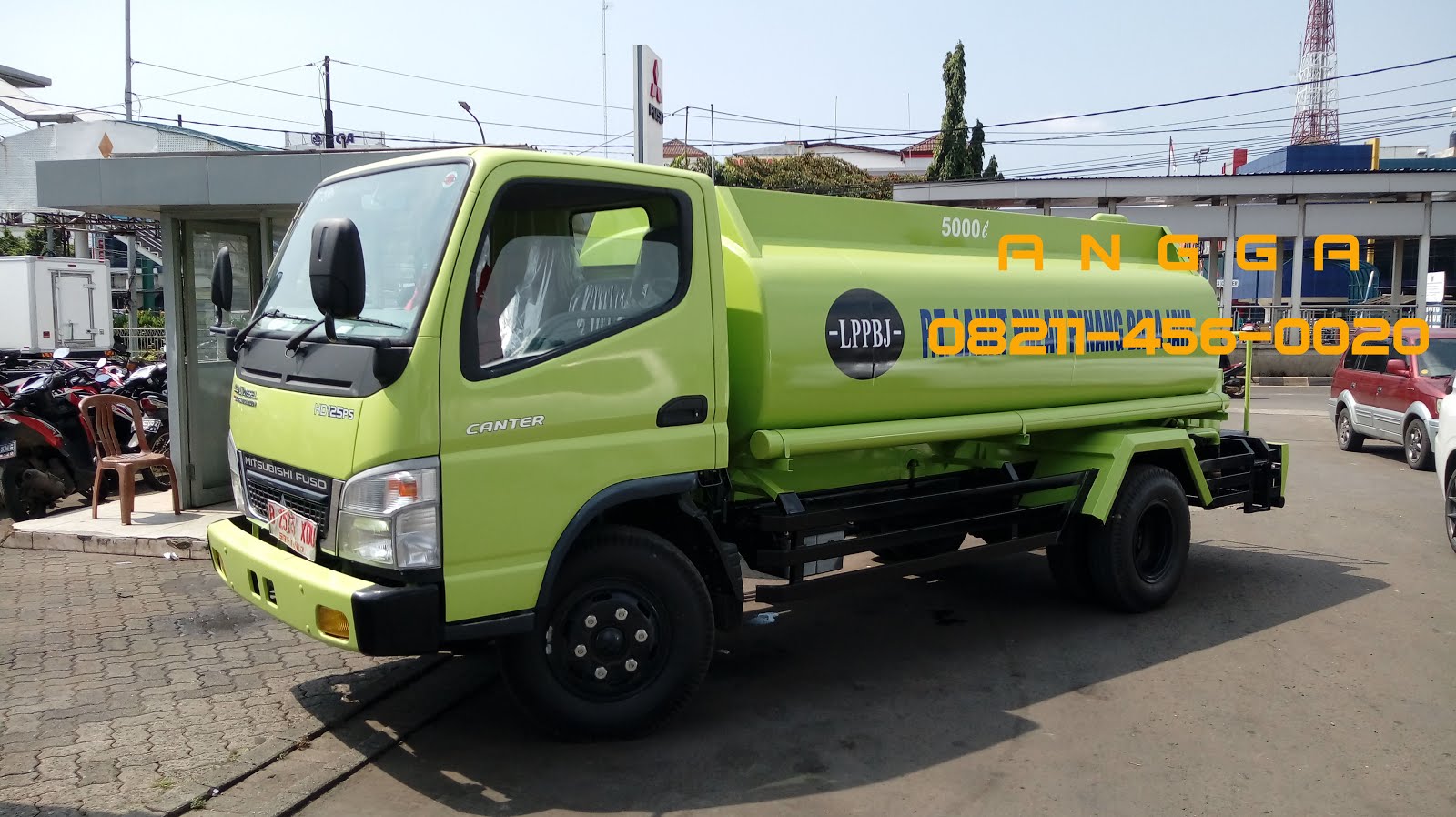 Dealer Mobil Baru Mitsubishi Harga Truk  Mitsubishi Colt 