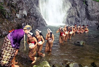 Info Wisata Cerita Legenda Dan Khasiat Air Terjun Sedudo Di Nganjuk Jawa Timur