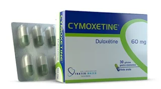 Cymoxetine دواء