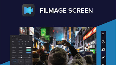 Filmage Screen for Mac