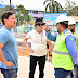 ‘Zona Norte e Leste mais próximas de receber o complexo viário Rei Pelé’, anuncia prefeito David Almeida