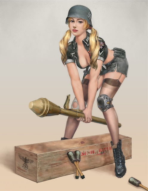 pinup