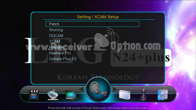 LEG N24 PLUS 1507 1G 8M NEW SOFTWARE WITH G SHARE PLUS V2 10 SEPTEMBER 2021