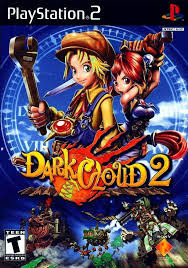 Free Download Dark Cloud 2 ISO PS2 Full Version for PC