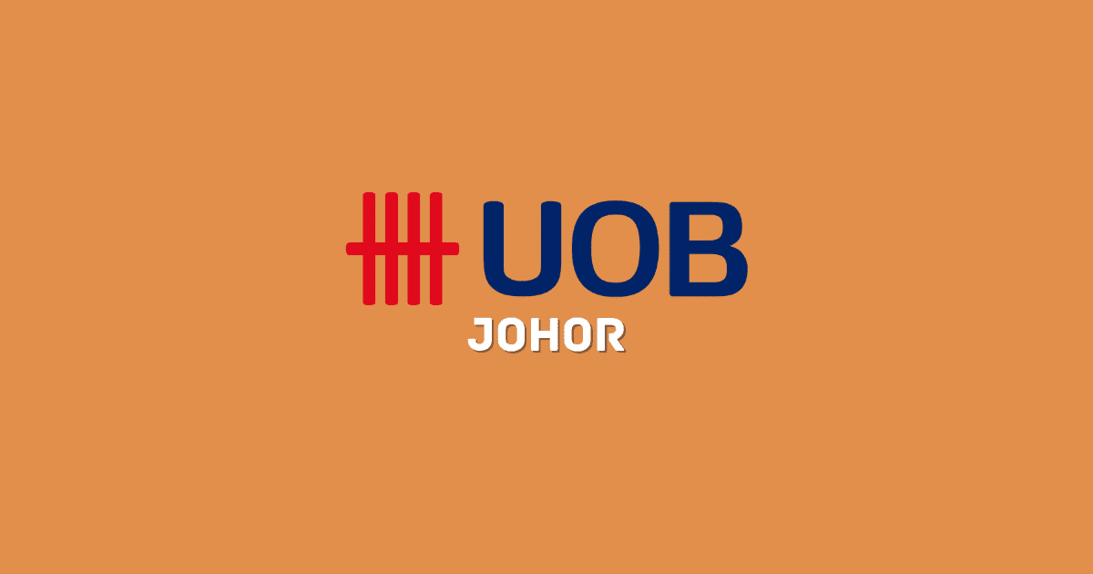 Cawangan UOB Bank Johor