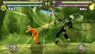 Naruto Ultimate Ninja Heroes PSP ISO Free Download | 242 MB
