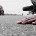 तेज रफ्तार जीप ने बाइक सवार को मारी टक्कर, दो लोग गंभीर, रेफर