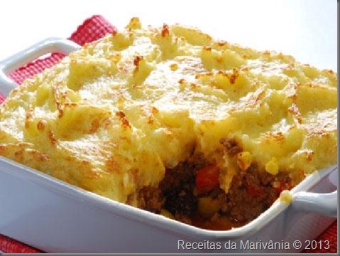Receitas da Marivânia