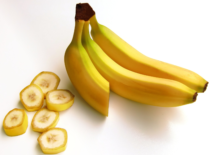 Mascarillas plátano el cabello 👩‍🦱✨| Repara el cabello seco