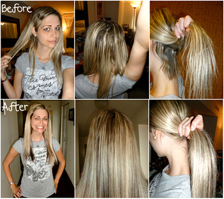 Hair Extensions on Pinterest | Hair