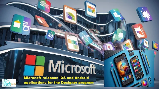 Microsoft releases iOS and Android applications for the Designer program Microsoft releases iOS and Android applications for the Designer program