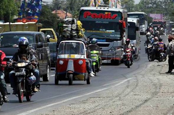 Penyakit yang Mengintai Para Pemudik