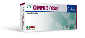 سعر أقراص أومنك أوكاس Omnic Ocas للبروستاتا