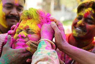 Happy Holi Wishes  | Happy Holi Messages | Happy Holi