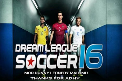 Download DLS 16 v3.09 Mod By Donny Apk