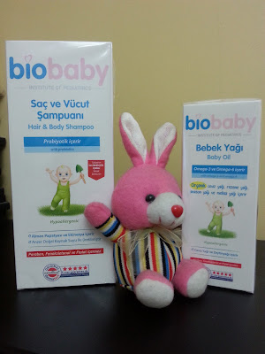 Biobaby Bebek Bakım Serisi
