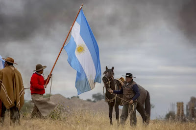 Argentina: se alistan los ejércitos