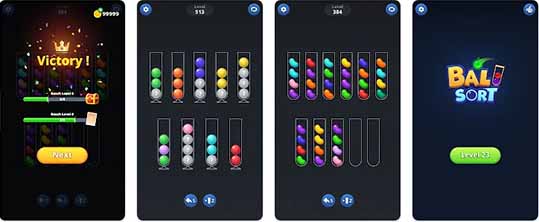 Ball Sort - Color Puz Game a2