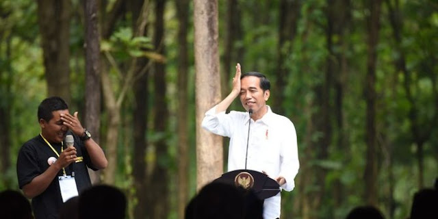 keuntungan Jokowi didukung 3 gubernur dari wilayah pemilihnya terbanyak