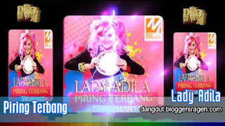 Lady Adila Piring Terbang