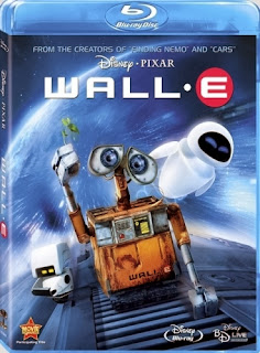 Người máy biết yêu - Wall-E