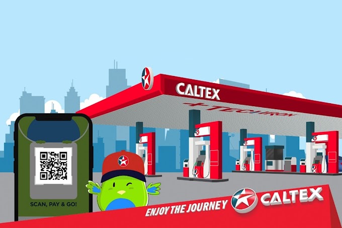 Caltex, PayMaya announce winners of P700k worth of prizes in #ScanToPay promo