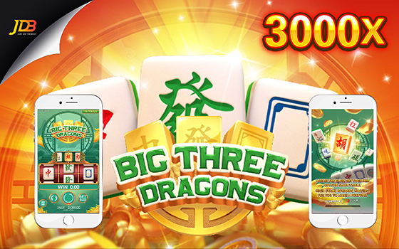 Gclub Big Three Dragons