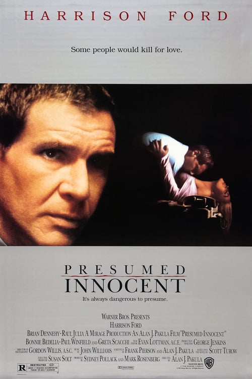 Presunto innocente 1990 Film Completo In Italiano Gratis