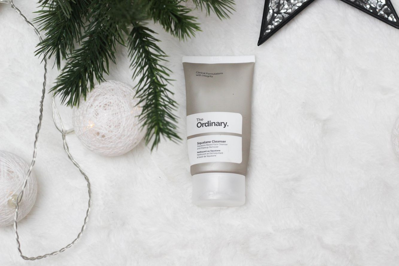 The Ordinary - Squalane Cleanser