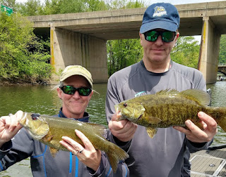 double susquehanna smallmouth