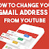 HOW TO CHANGE YOUTUBE GMAIL ACCOUNT in 2019