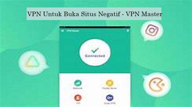 VPN Untuk Buka Situs Negatif