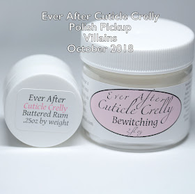 Ever After Cuticle Crelly Polish Pickup Villains October 2018