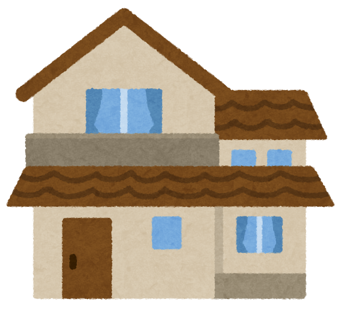 いろいろな家のイラスト かわいいフリー素材集 いらすとや いろいろな家のイラスト かわいいフリー素材集 いらすとや