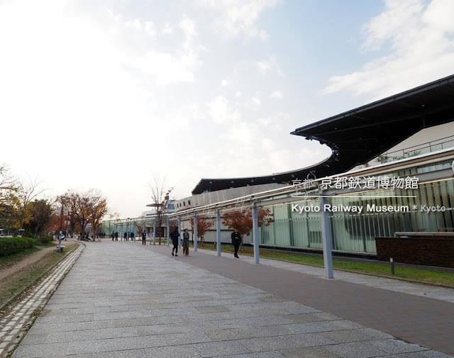 京都水族館。