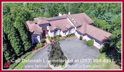 Convenience, comfort, style and elegance are yours in this New Milford CT home for sale.