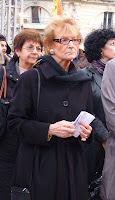 Montpellier et sa mairie : Hélène Mandroux