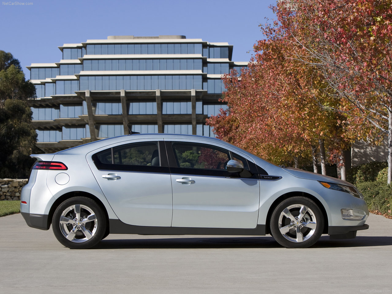 2013 Chevy Volt Receives Trim Package Changes And More | CMP Chevrolet ...