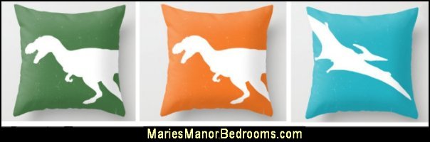 dinosaur pillows dinosaur throw pillows dinosaur bedding dinosaur theme
