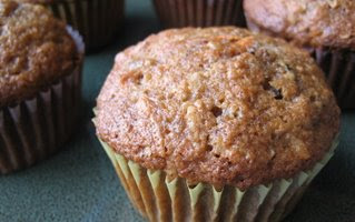 Kitchen Sink Morning Muffins