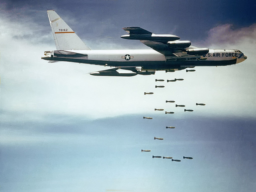 Secret Bombing of Cambodia